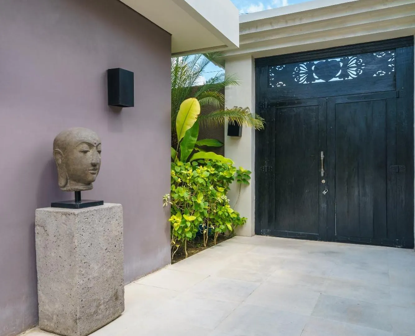 Exquisite 4Bd Luxury Villa In The Heart Of Berawa Canggu  Indonesia