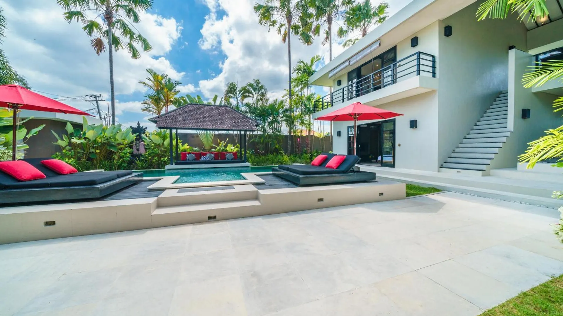 Exquisite 4Bd Luxury Villa In The Heart Of Berawa Canggu  0*, Canggu (Bali)