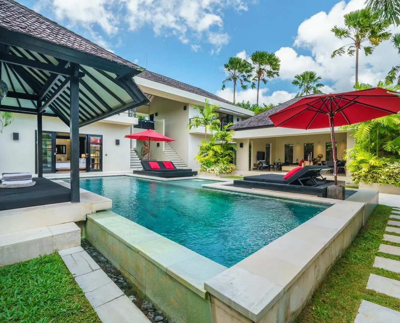 Exquisite 4Bd Luxury Villa In The Heart Of Berawa Canggu  0*, Canggu (Bali) Indonesia